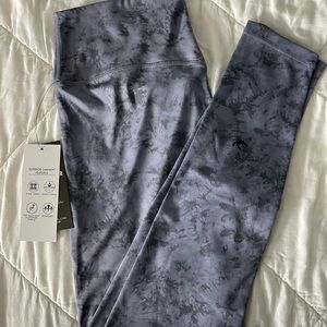 Glyder acid splash sultry leggings, size L